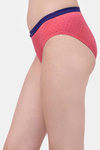 Soie High Rise Half Coverage Hipster Panty (Pack of 6) - Multicolor — thumbnail 24